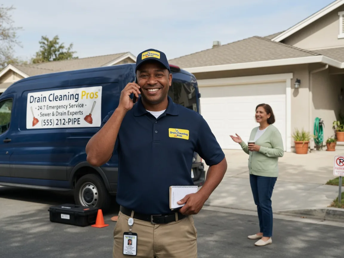 Drain Cleaning Hinkley, CA FAQs
