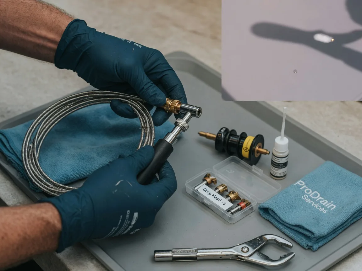Why choose Drain Cleaning in Hinkley, CA